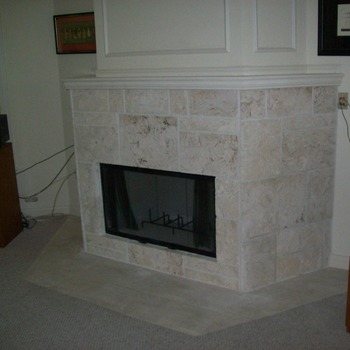 Fireplaces