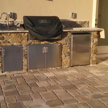 Outdoor Kitchens