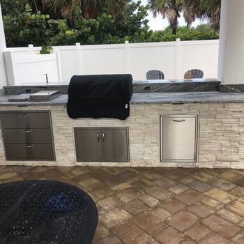 Outdoor Kitchens