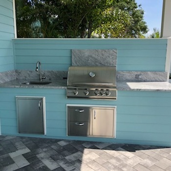 Outdoor Kitchens