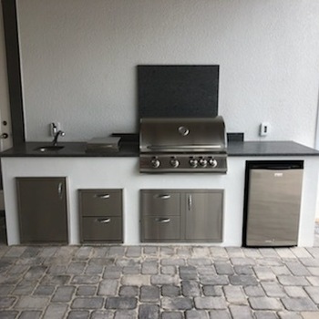 Outdoor Kitchens