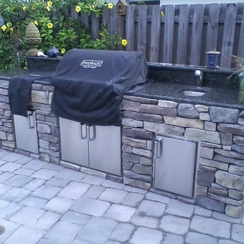 Outdoor Kitchens