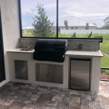 Outdoor Kitchens