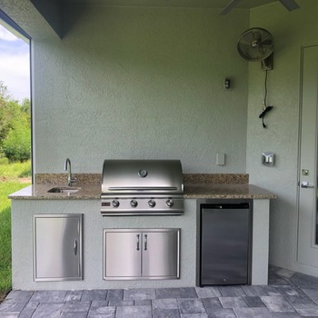 Outdoor Kitchens