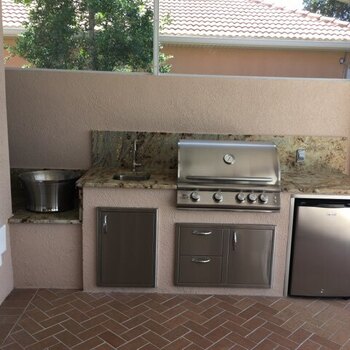 Outdoor Kitchens