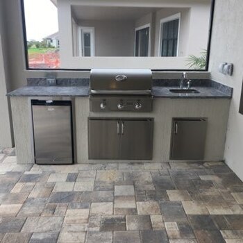 Outdoor Kitchens