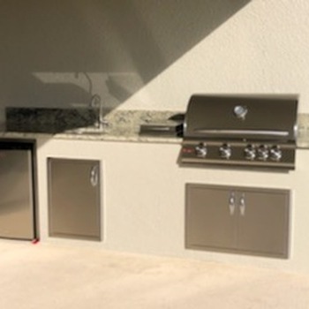 Outdoor Kitchens