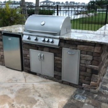 Outdoor Kitchens