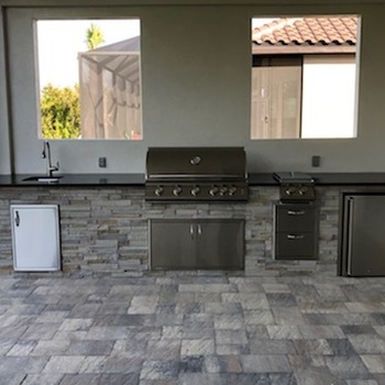 Outdoor Kitchens