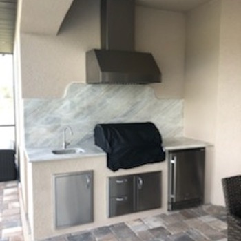 Outdoor Kitchens