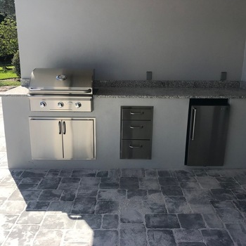 Outdoor Kitchens