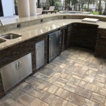 Outdoor Kitchens