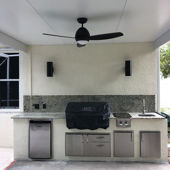 Outdoor Kitchens