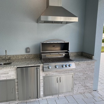 Outdoor Kitchens