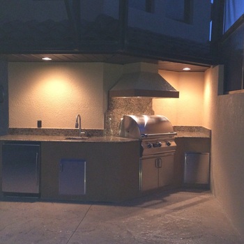 Outdoor Kitchens