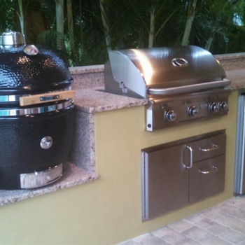 Outdoor Kitchens