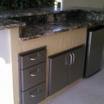 Outdoor Kitchens