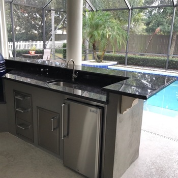 Outdoor Kitchens