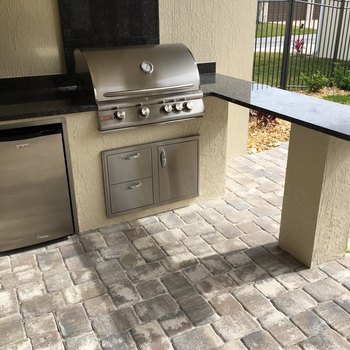 Outdoor Kitchens