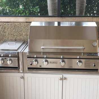 Outdoor Kitchens