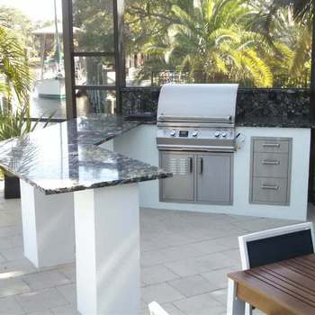 Outdoor Kitchens