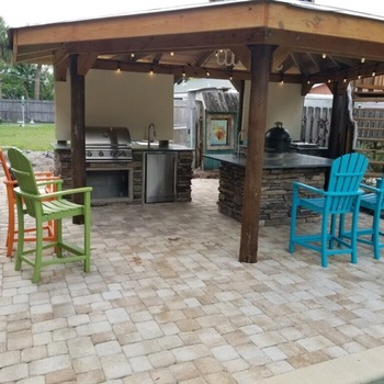 Outdoor Kitchens