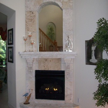 Fireplaces