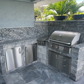 Outdoor Kitchens