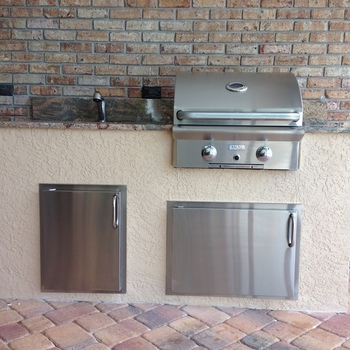 Outdoor Kitchens