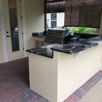 Outdoor Kitchens