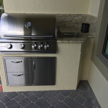 Outdoor Kitchens