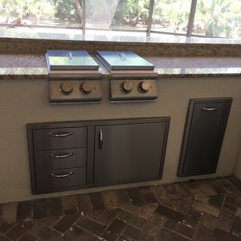 Outdoor Kitchens