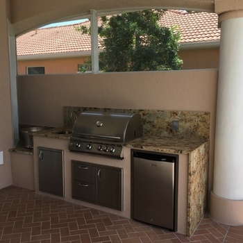 Outdoor Kitchens