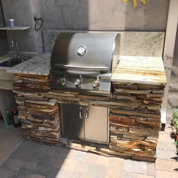 Outdoor Kitchens