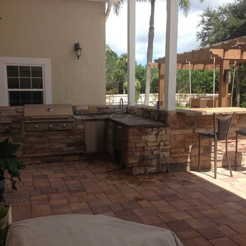 Outdoor Kitchens