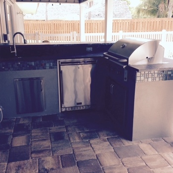 Outdoor Kitchens