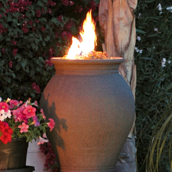 Fire Features & Outdoor Fireplaces