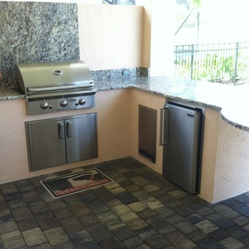 Outdoor Kitchens