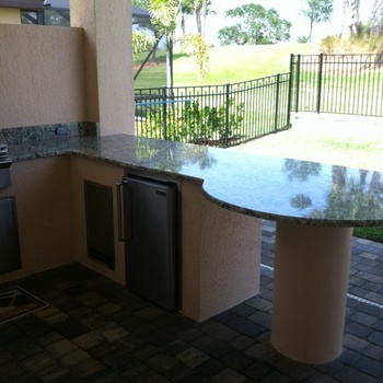 Outdoor Kitchens