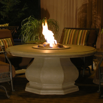 Fire Features & Outdoor Fireplaces