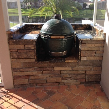 Outdoor Kitchens