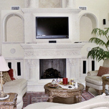 Fireplaces