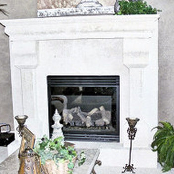 Fireplaces