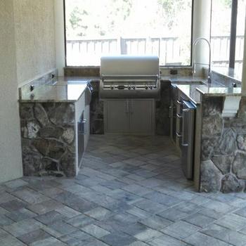 Outdoor Kitchens