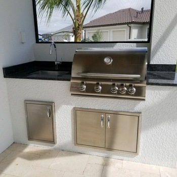 Outdoor Kitchens