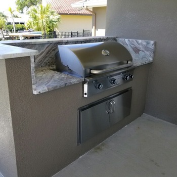 Outdoor Kitchens