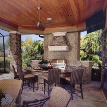 Outdoor Kitchens