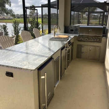 Outdoor Kitchens