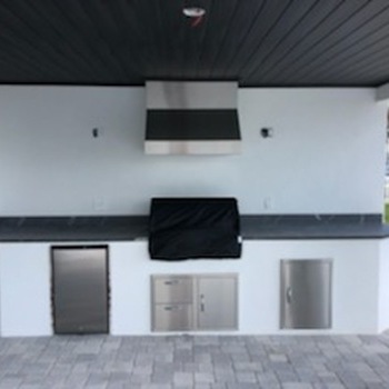 Outdoor Kitchens