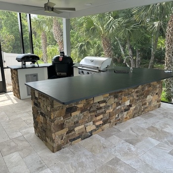 Outdoor Kitchens
